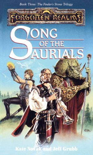[Forgotten Realms: Finder's Stone 03] • Song of the Saurials